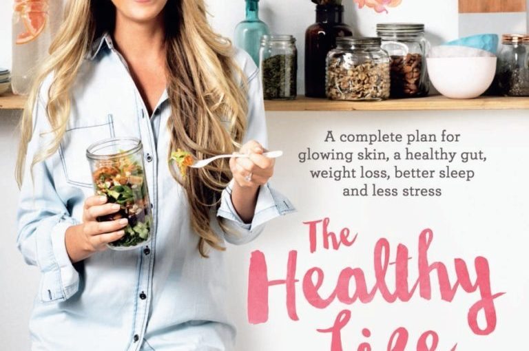 Interview with Jess Sepel on ‘The Healthy Life’