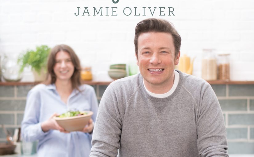 Healthy Chocolate Porridge And Jamie Oliver’s SUPER FOODS, Family Classics