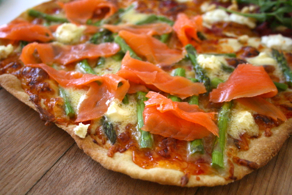 FOUR Pizza Recipes Worth Writing Home About