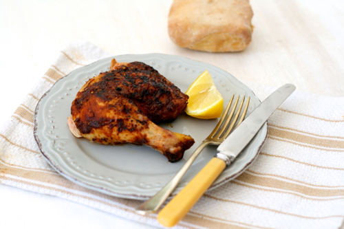 Our Favourite Home-Brewed BBQ Chicken