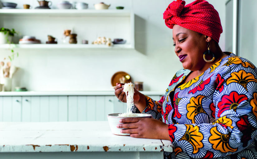 Q and A with the Celeb Feasts Host Zola Nene