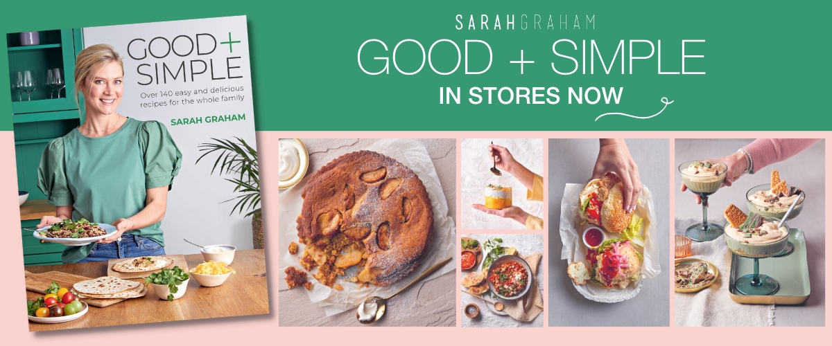 Sarah Graham's Food Safari Season Two