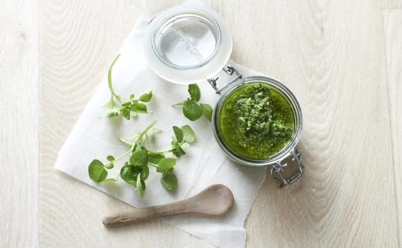 5 Things To Do With Pesto (Besides Pasta)