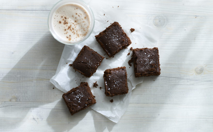 The Only Brownie Recipe You’ll Ever Need