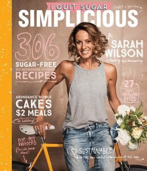 An Interview with Sarah Wilson about her new book SIMPLICIOUS