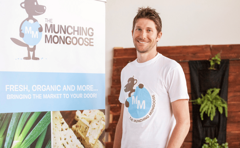 Interview with Brad Meiring from The Munching Mongoose