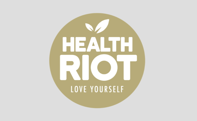 Q and A with Valeska, founder of Health Riot
