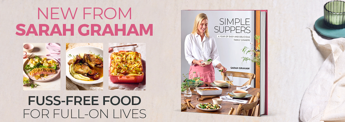 Sarah Graham's Food Safari Season Two