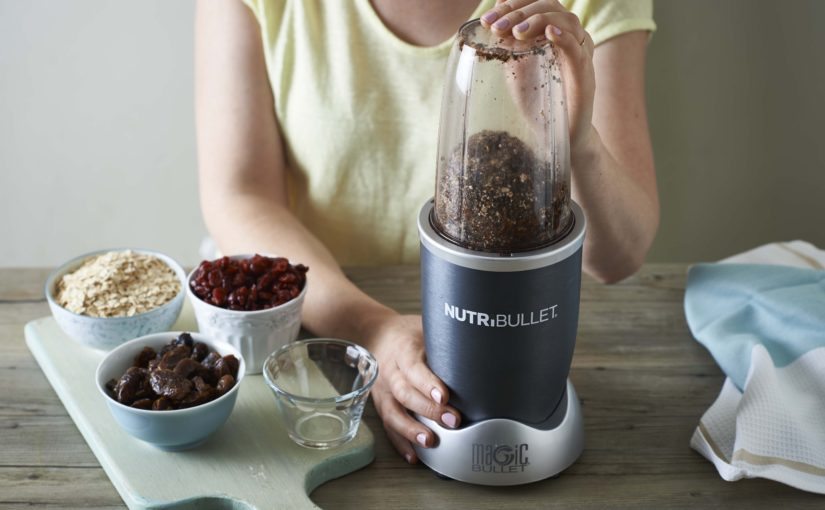Cacao and Coconut Power Balls, AND WIN a NutriBullet