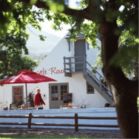 Cafe Roux, Noordhoek Farm Village