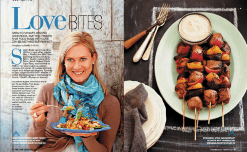 Food and Home Magazine, February 2014