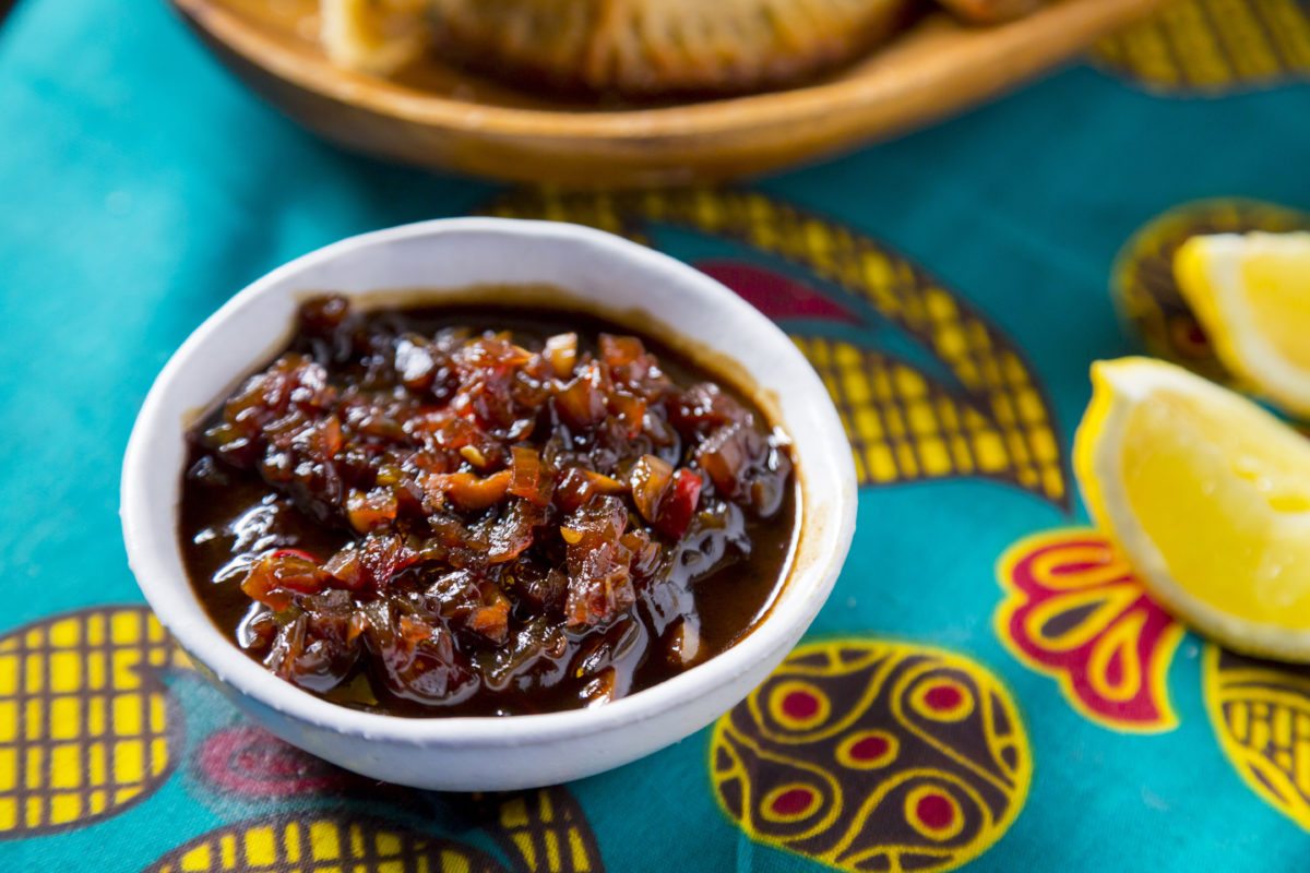 quicksweetchillisauce Sarah Graham Food