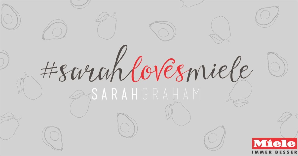 Sarah Loves Miele