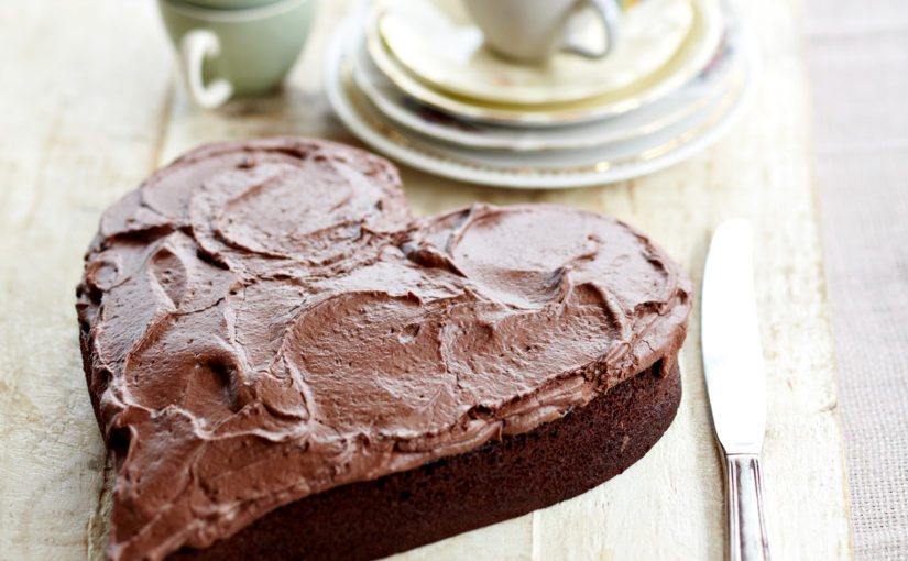 Ultimate Easy Chocolate Cake
