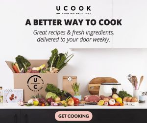 Did You Meet UCOOK yet?